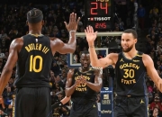 milan.com-勇士大胜开拓者，保持不败战绩