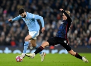 米兰体育官网-曼城轻松晋级，将角逐欧冠冠军