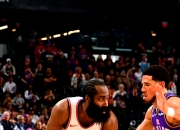 米兰体育app入口-火箭大胜鹈鹕，哈登贡献三双