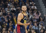 米兰体育官方网站-勇士客场力克雷霆，库里稳健发挥