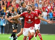 米兰体育官网-里尔客场不敌布雷斯特，遭遇失败