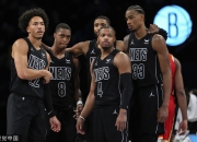 ac米兰体育官网-爵士力克篮网，继续领跑西部