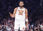 米兰,-尼克斯横扫篮网，雄心勃勃