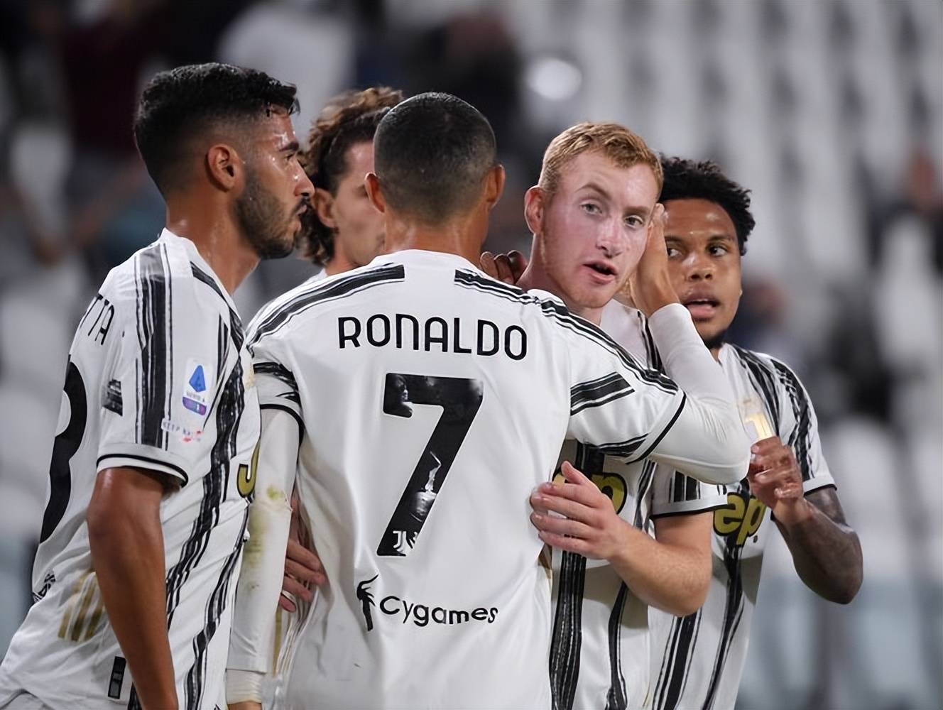 尤文图斯战胜劲旅，赢得重要三分的简单介绍