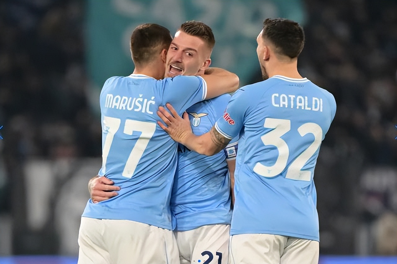 拉齐奥主场逆转胜利,喜迎连胜 拉齐奥主场逆转胜利,喜迎连胜