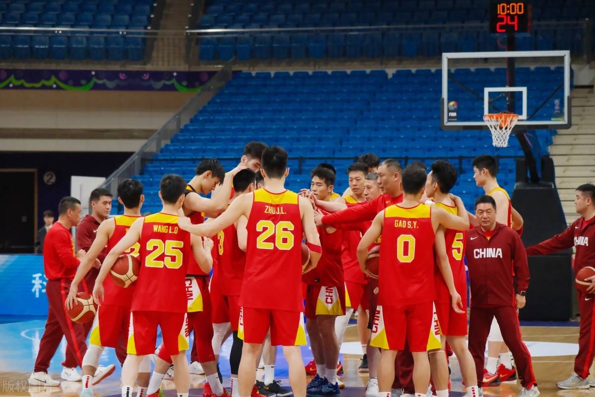 国际篮联将在中国举办世界杯预选赛