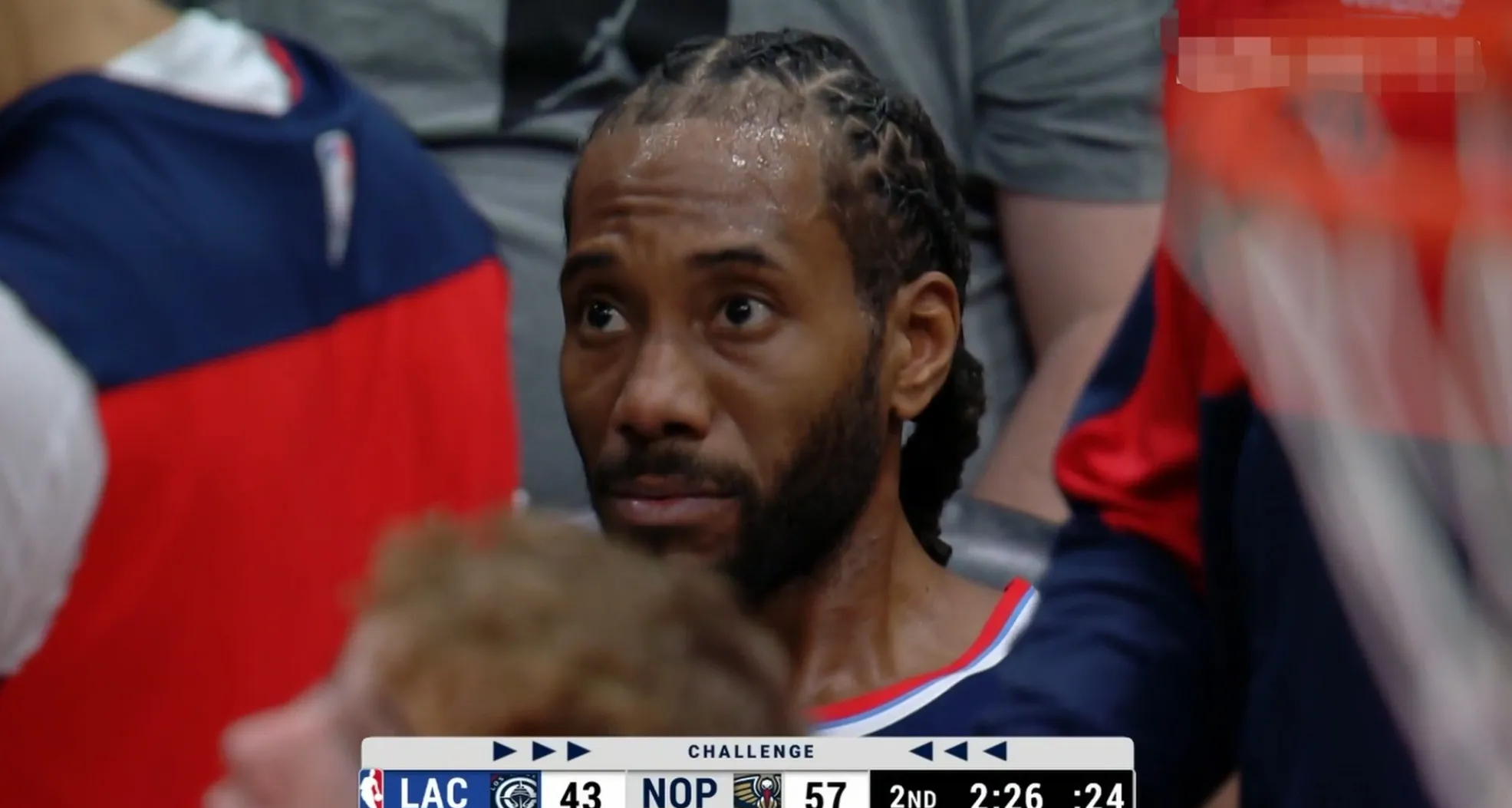 猛龙客场失利，伦纳德表现出色