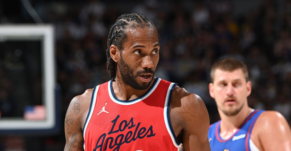 猛龙客场失利，伦纳德表现出色