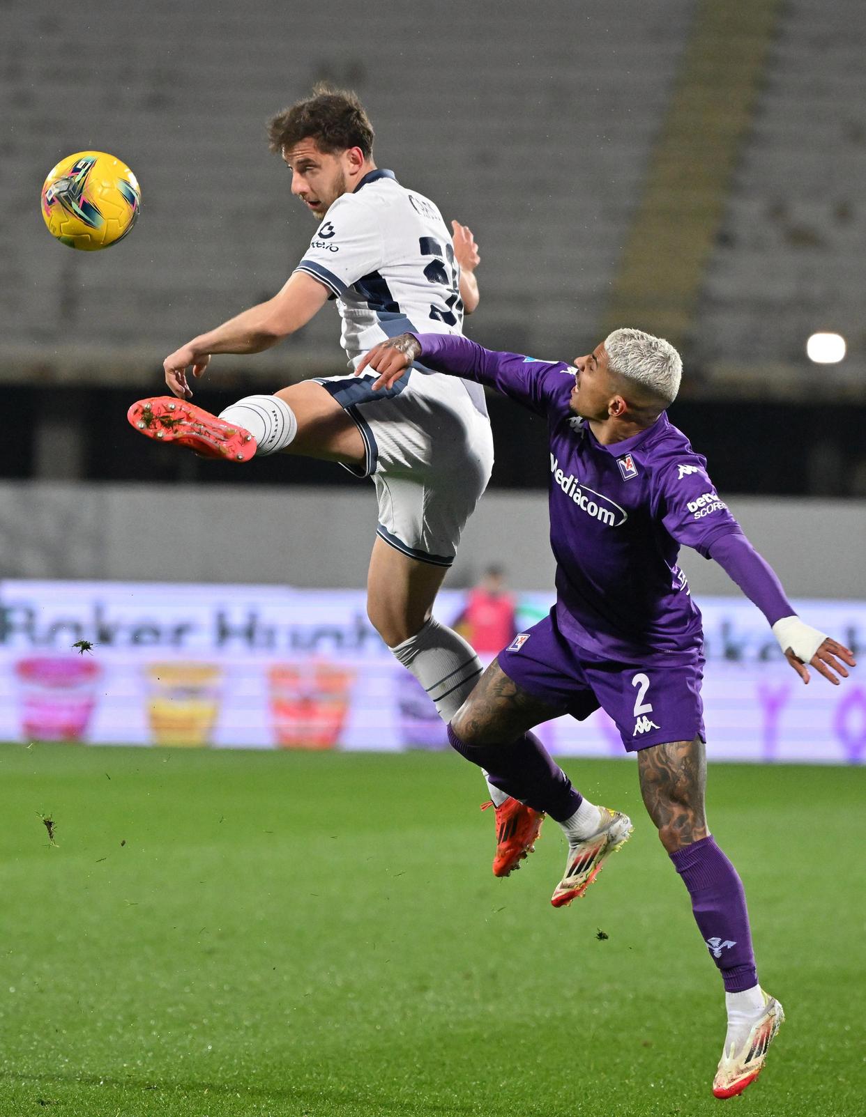 佛罗伦萨胜过罗马，取得胜利