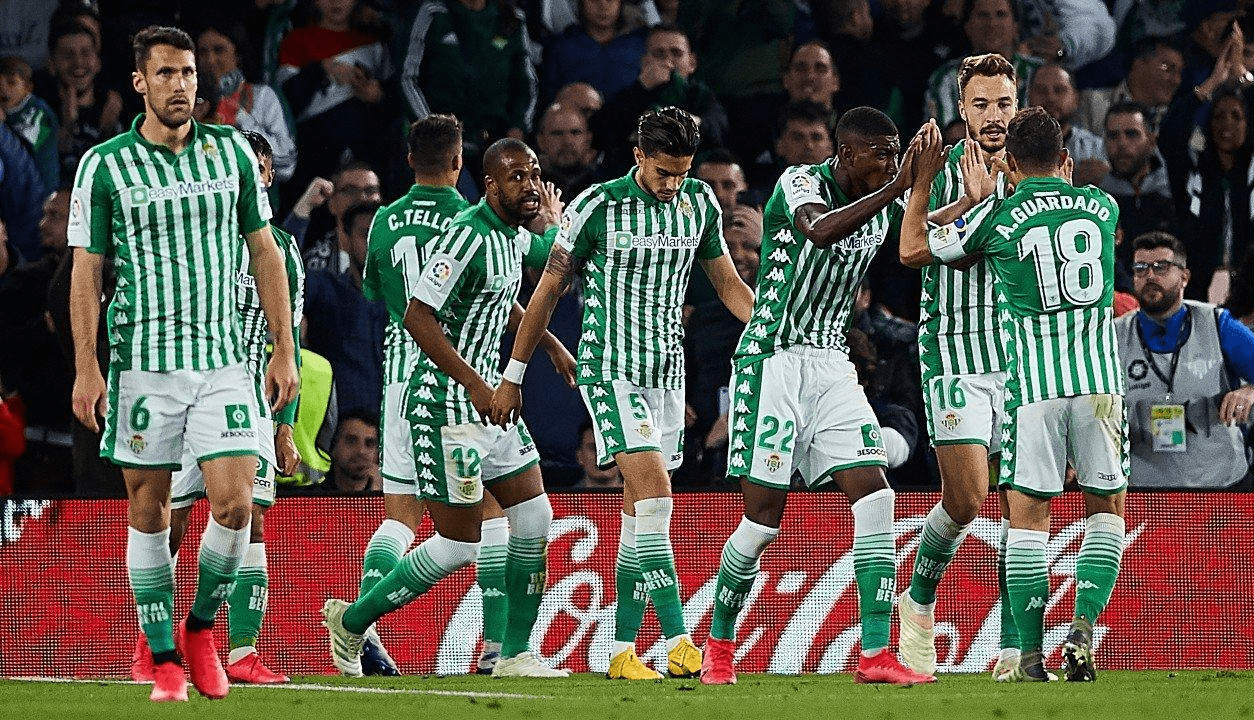 格拉纳达送走贝尔，贝蒂斯摆脱颓势的简单介绍