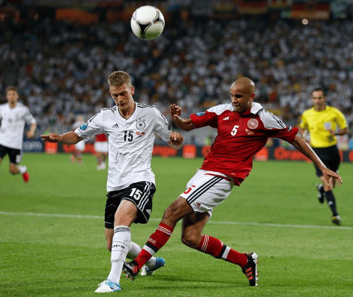 丹麦队成功杀入欧洲杯半决赛，对手待定的简单介绍