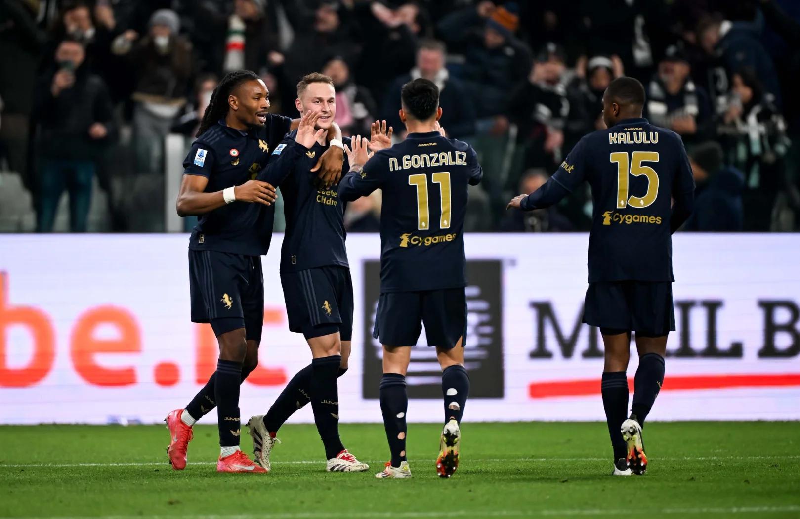 尤文图斯奋力逆转,意甲争冠悬念重重的简单介绍 尤文图斯奋力逆转,意甲争冠悬念重重的简单介绍