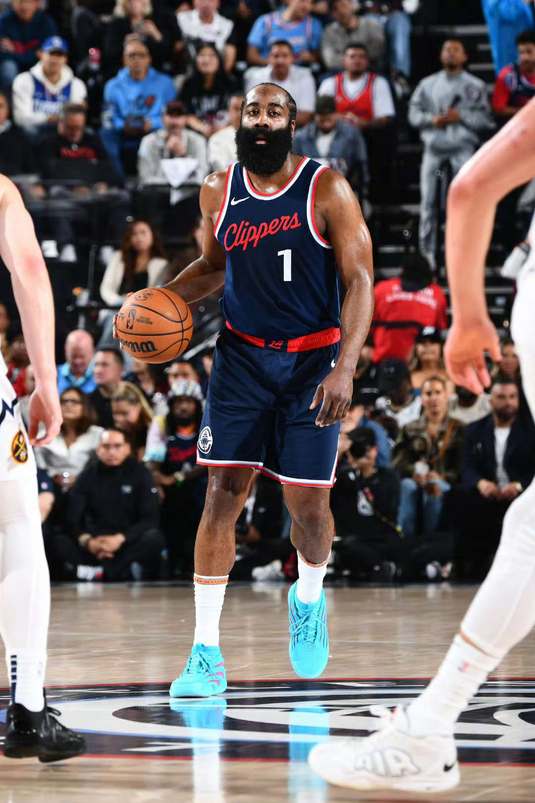 快船队主场大胜联盟中排名稳步上升