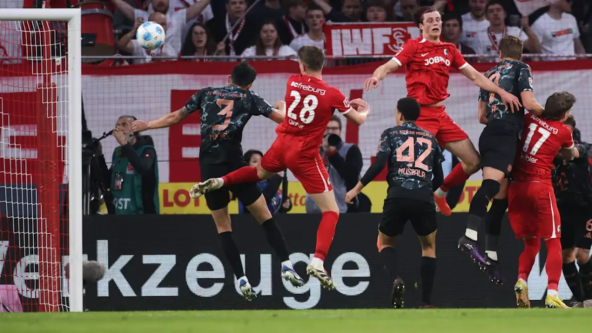 关于弗赖堡遭遇连败，降级形势严重的信息