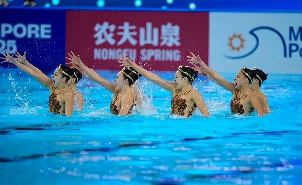 奥地利游泳队实力突出，稳居前列的简单介绍