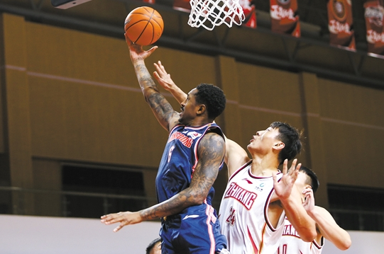 实力较量！决胜关键时刻，胜负悬念难分难解