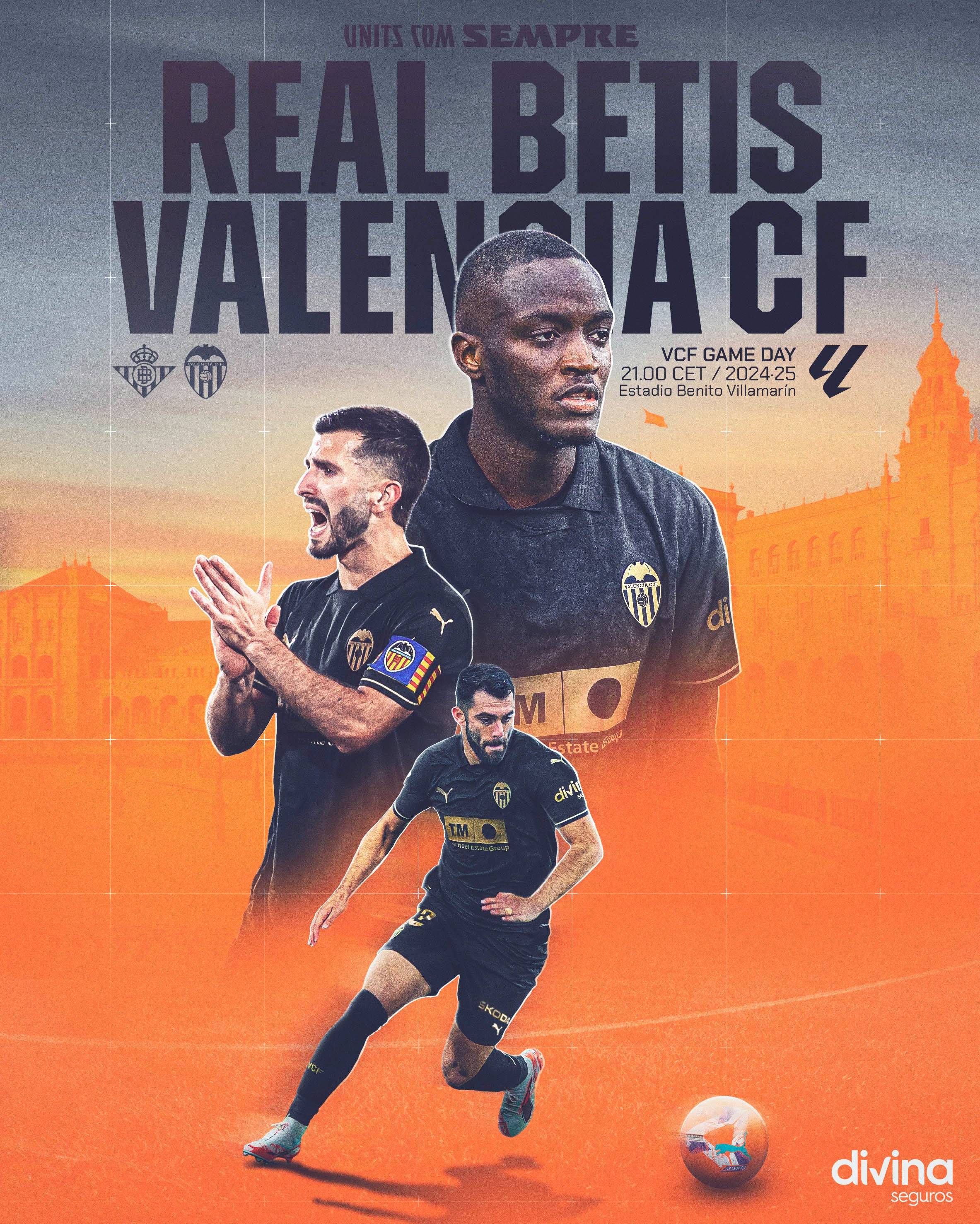 瓦伦西亚靠一球取胜，贝蒂斯无人问津的简单介绍