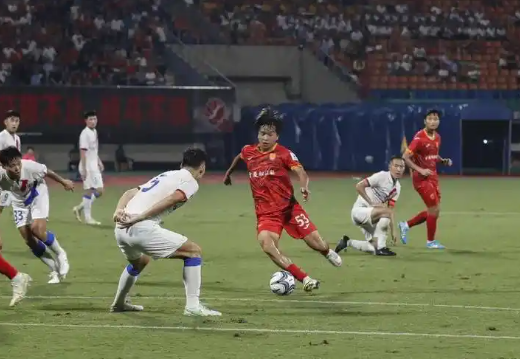 中国男足战伊朗热身赛敲定！此次比赛恢复国家队热身传统