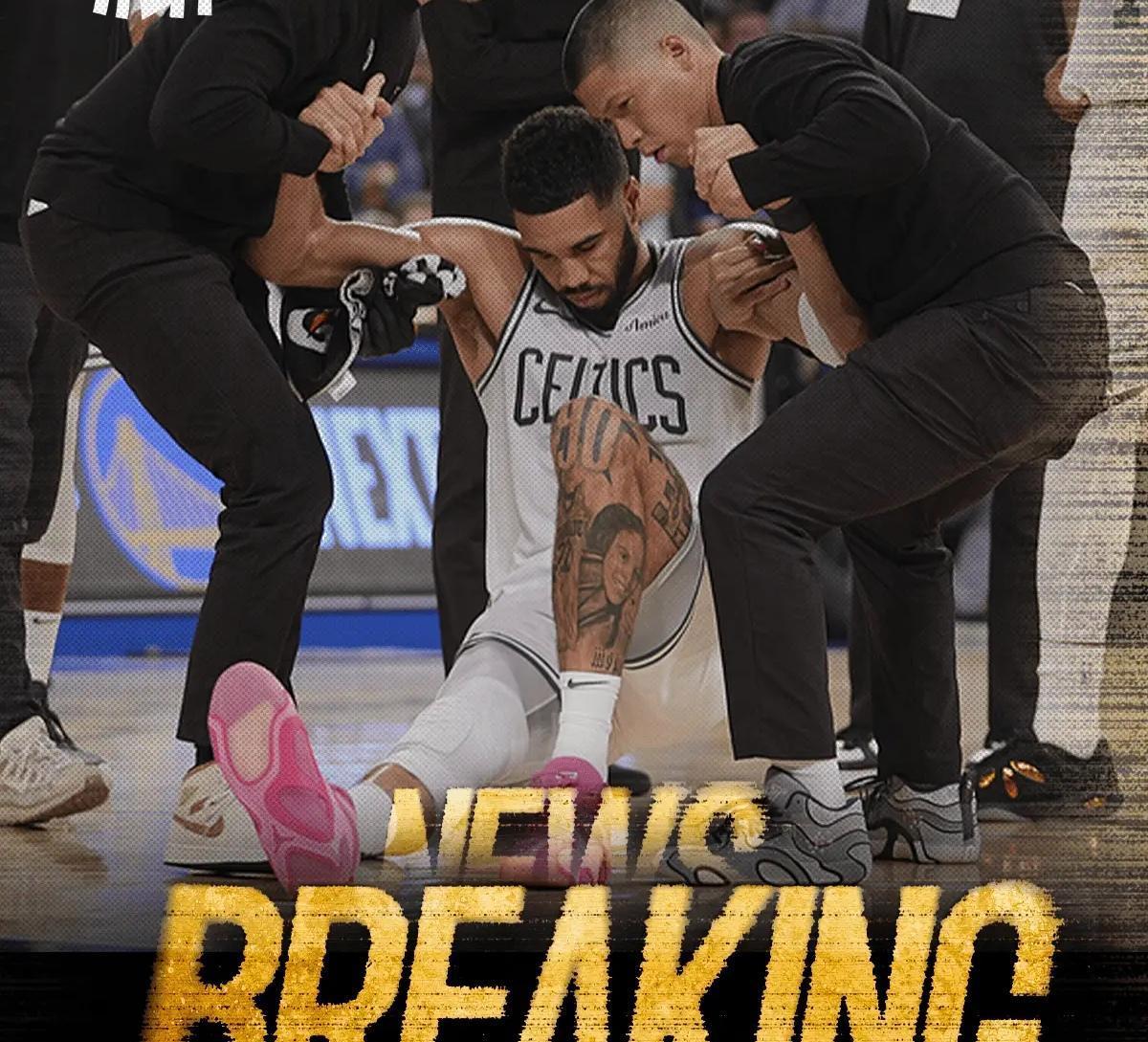 关于凯尔特人逆转猛龙，Tatum全场砍下40分的信息