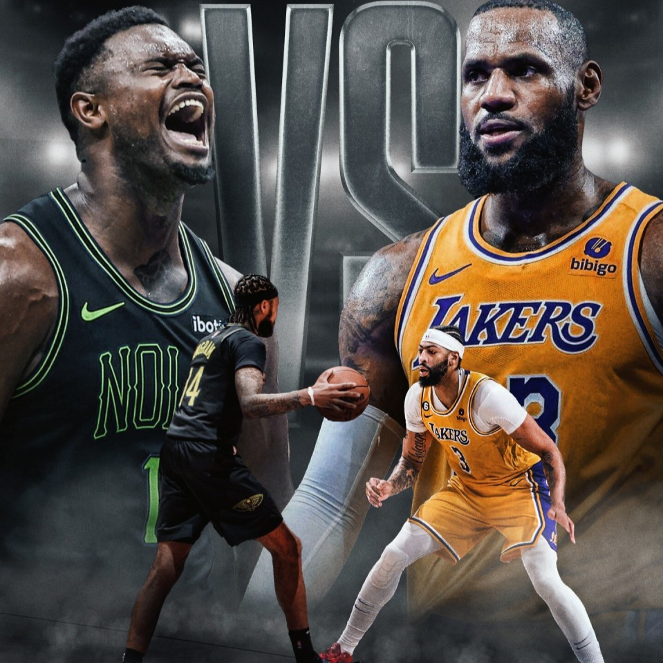 湖人主场大胜勇士，詹皇三双刷数据