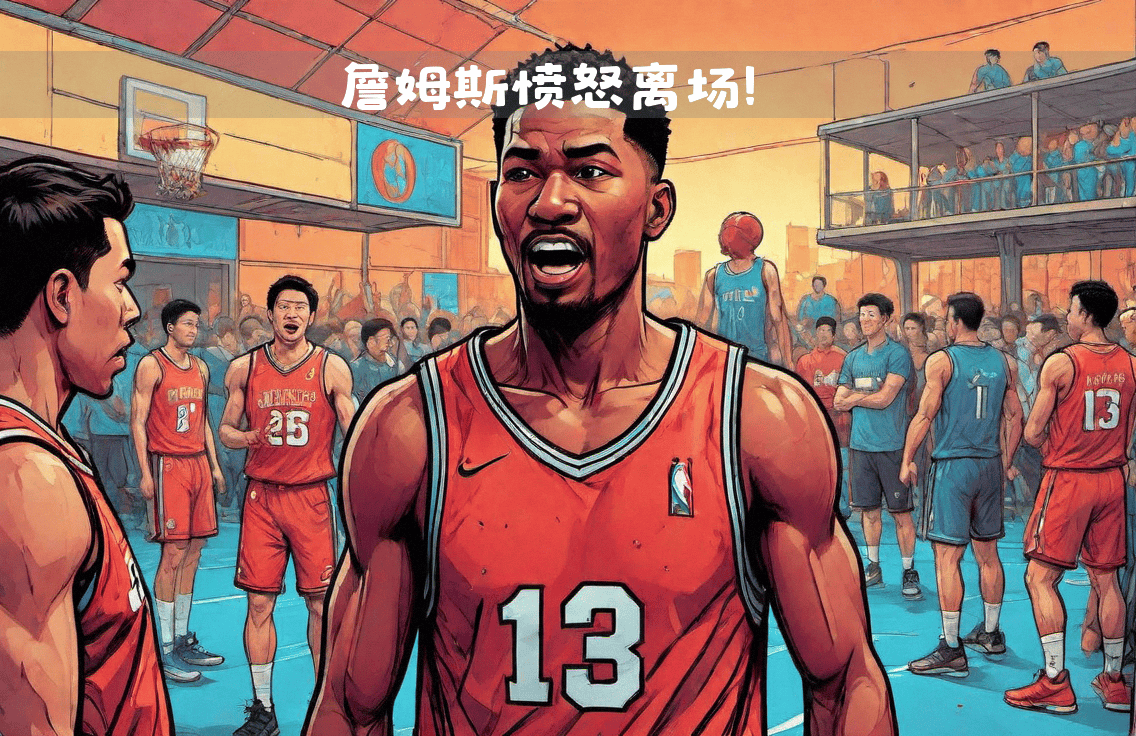 湖人惨败热火，卫冕之路坎坷