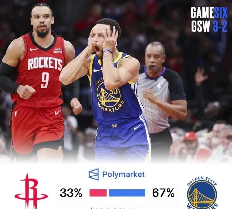 爵士负于火箭，戈贝尔内线统治力不足