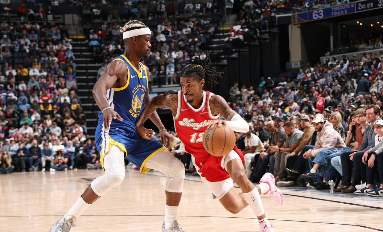 步行者战胜灰熊，取得五连胜