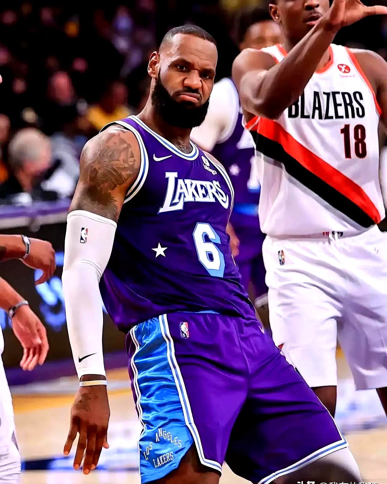 湖人客场大胜公牛继续十连胜