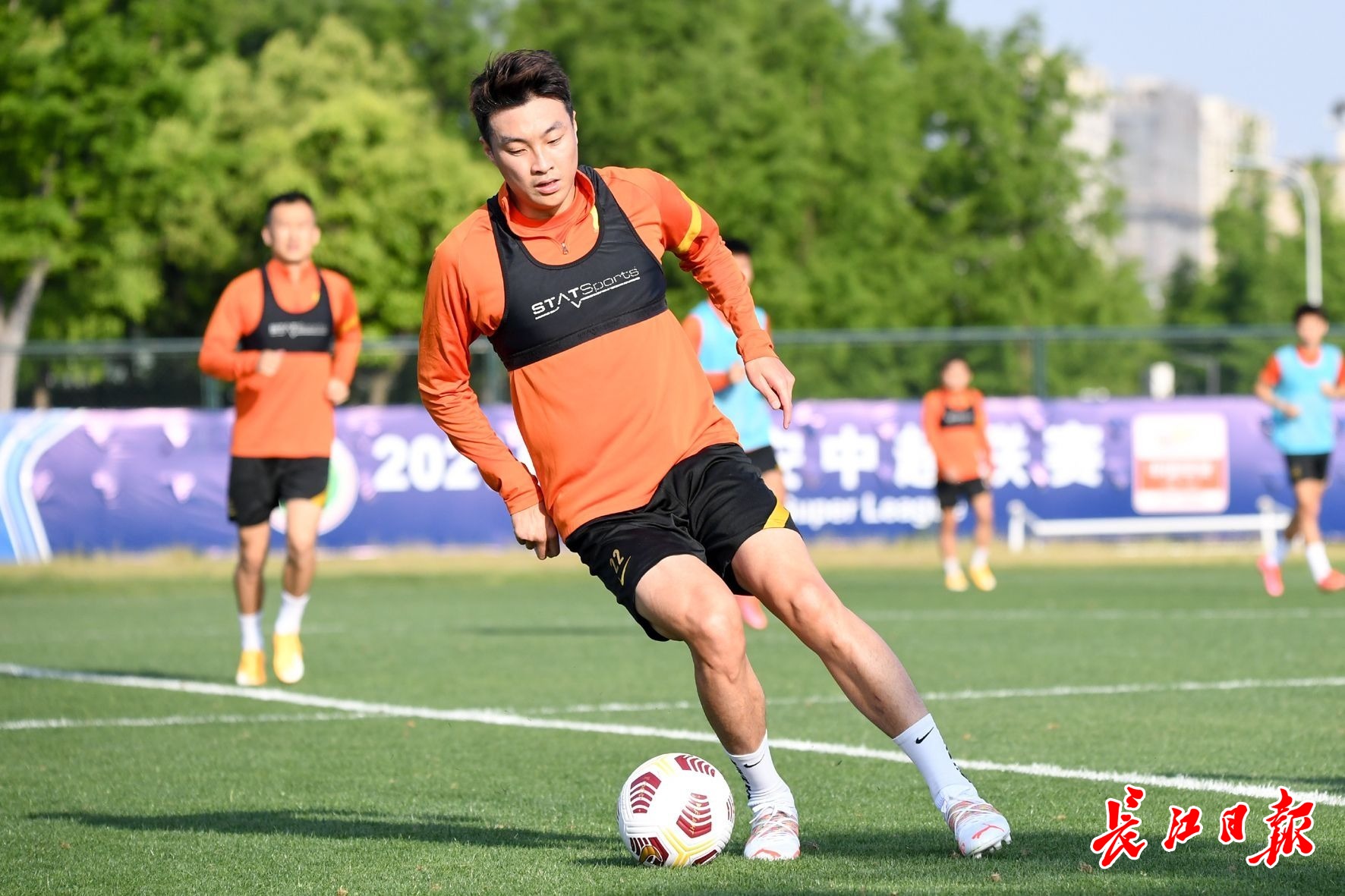 主场争锋！球队将士迎