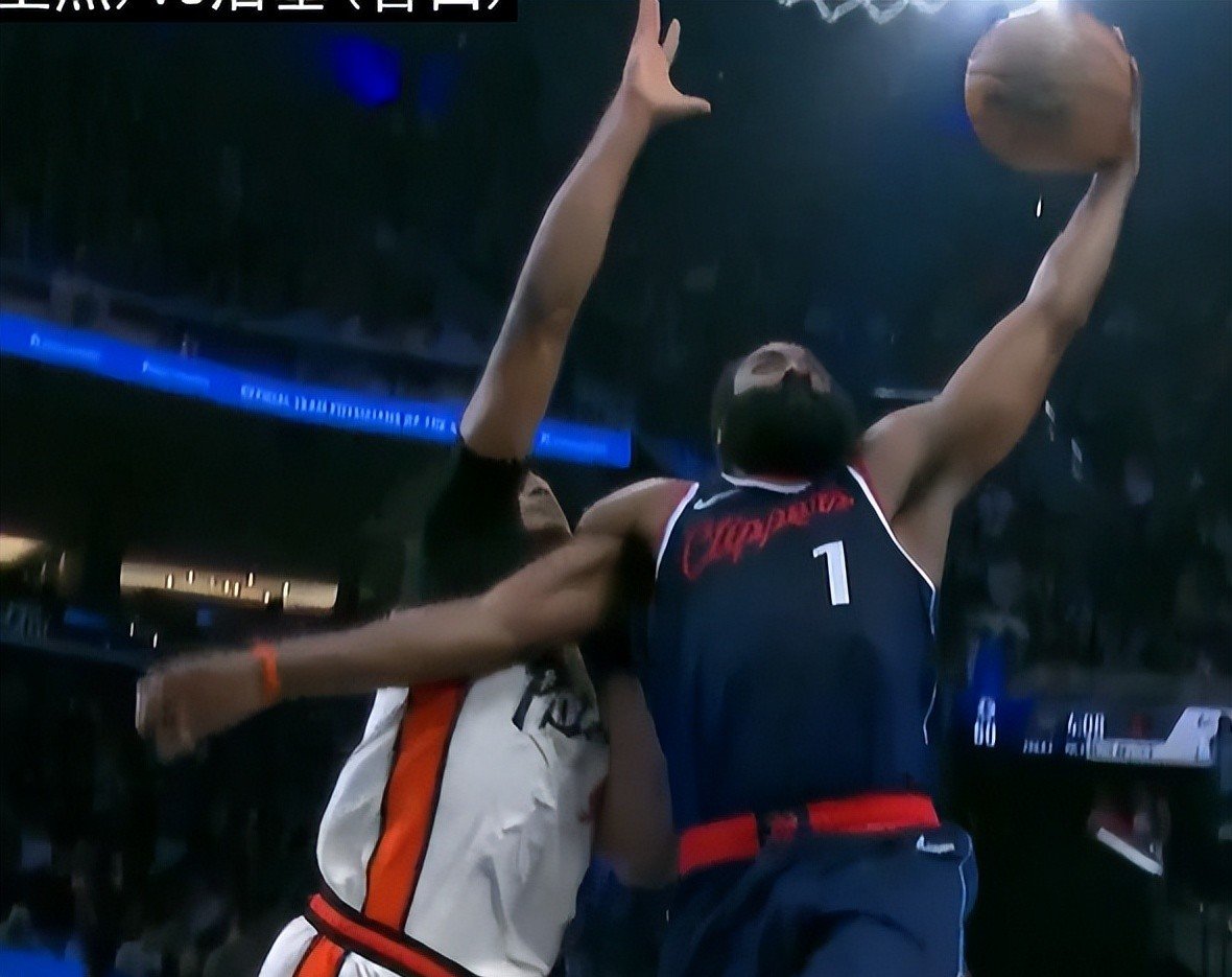 快船惨败猛龙，完结五连胜势头