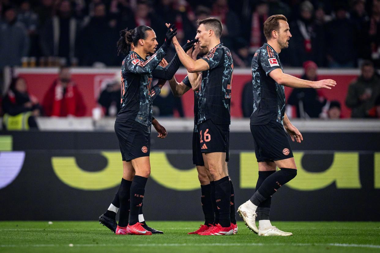 拜仁慕尼黑3-1力压沃尔夫斯堡,豪取德甲联赛四连胜的简单介绍 拜仁慕尼黑3-1力压沃尔夫斯堡,豪取德甲联赛四连胜的简单介绍