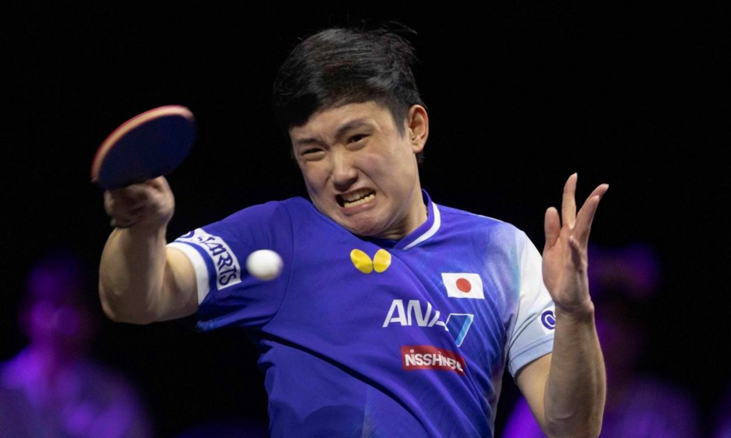 关于中国乒乓球队血洗韩国乒乓球队,张本智和绝境逆转的信息 关于中国乒乓球队血洗韩国乒乓球队,张本智和绝境逆转的信息