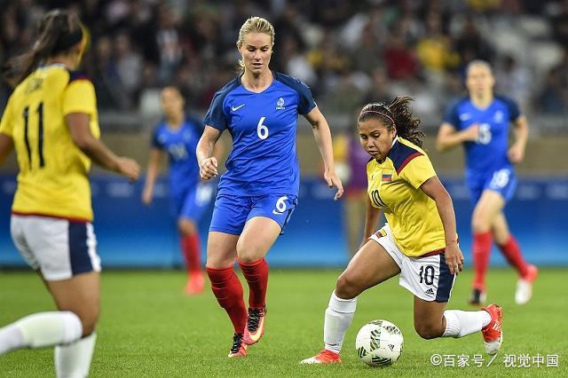 美国女足连胜三场，实力凸显