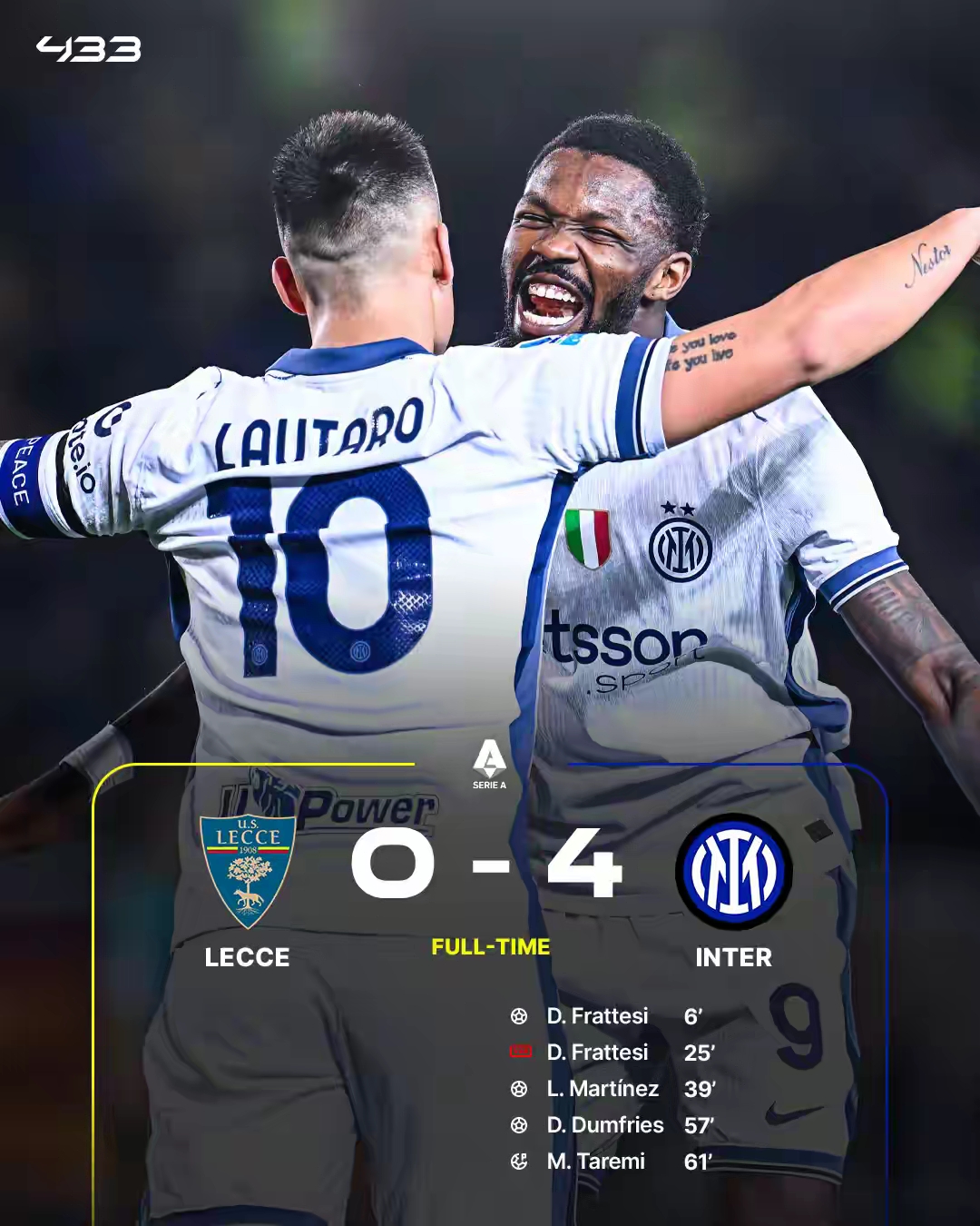 意甲比赛胜负未定，充满悬念与期待