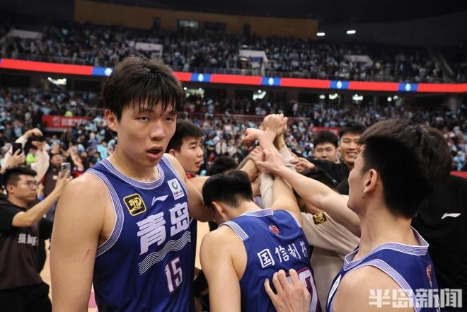 浙江稠州队逆袭胜青岛男篮，创下连胜的简单介绍
