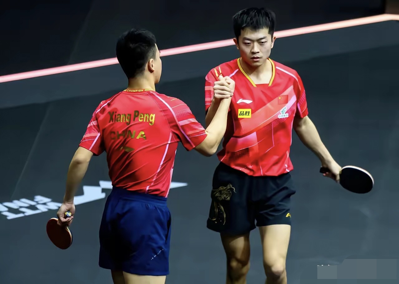 德国队力克中国队，林高远带队取胜